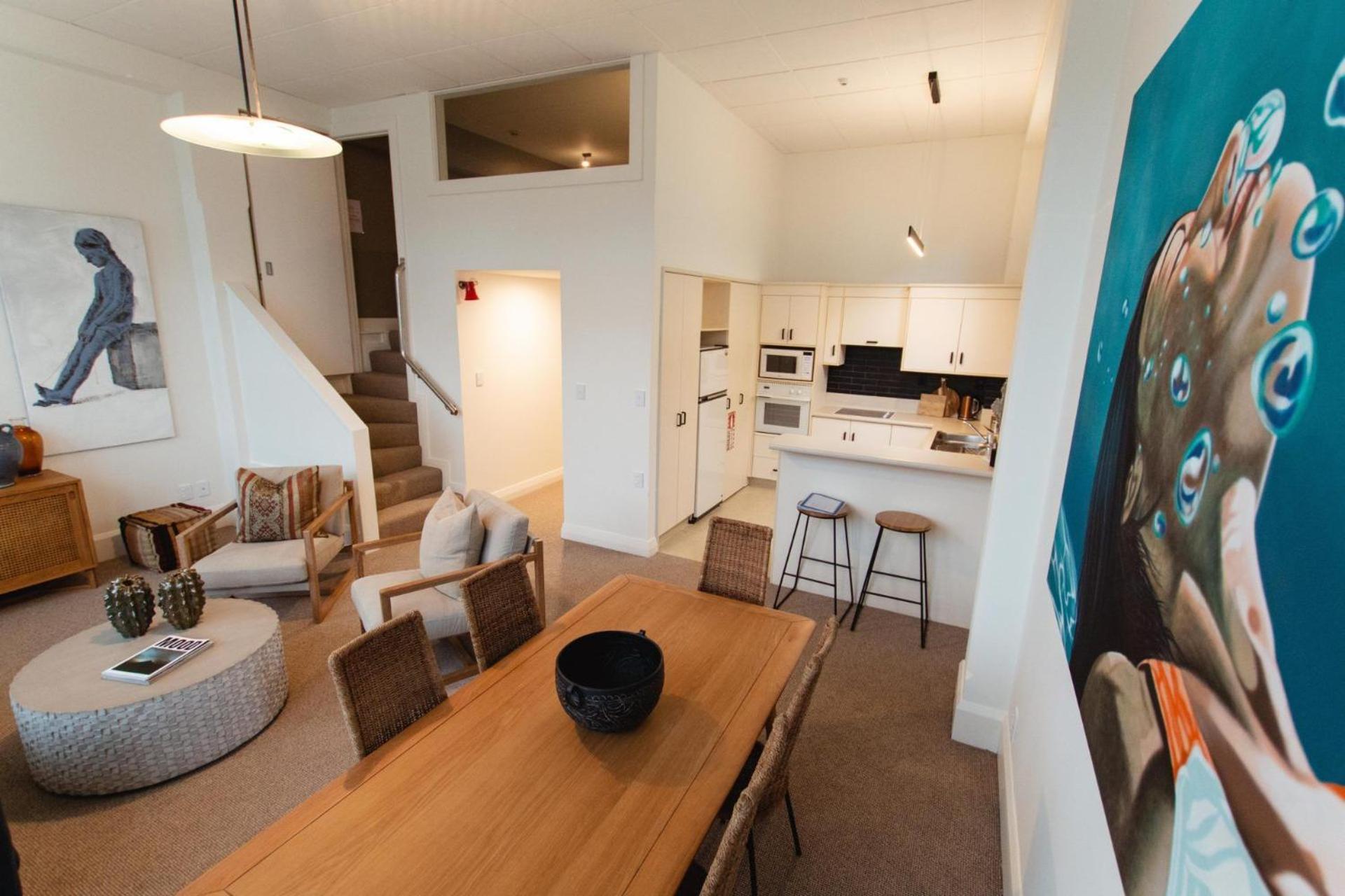 Stay Central The Loft New Plymouth Exteriér fotografie