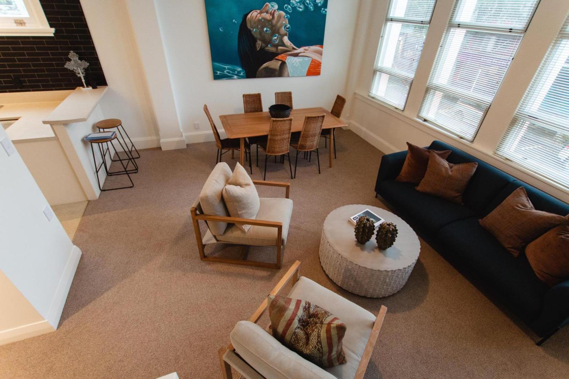 Stay Central The Loft New Plymouth Exteriér fotografie