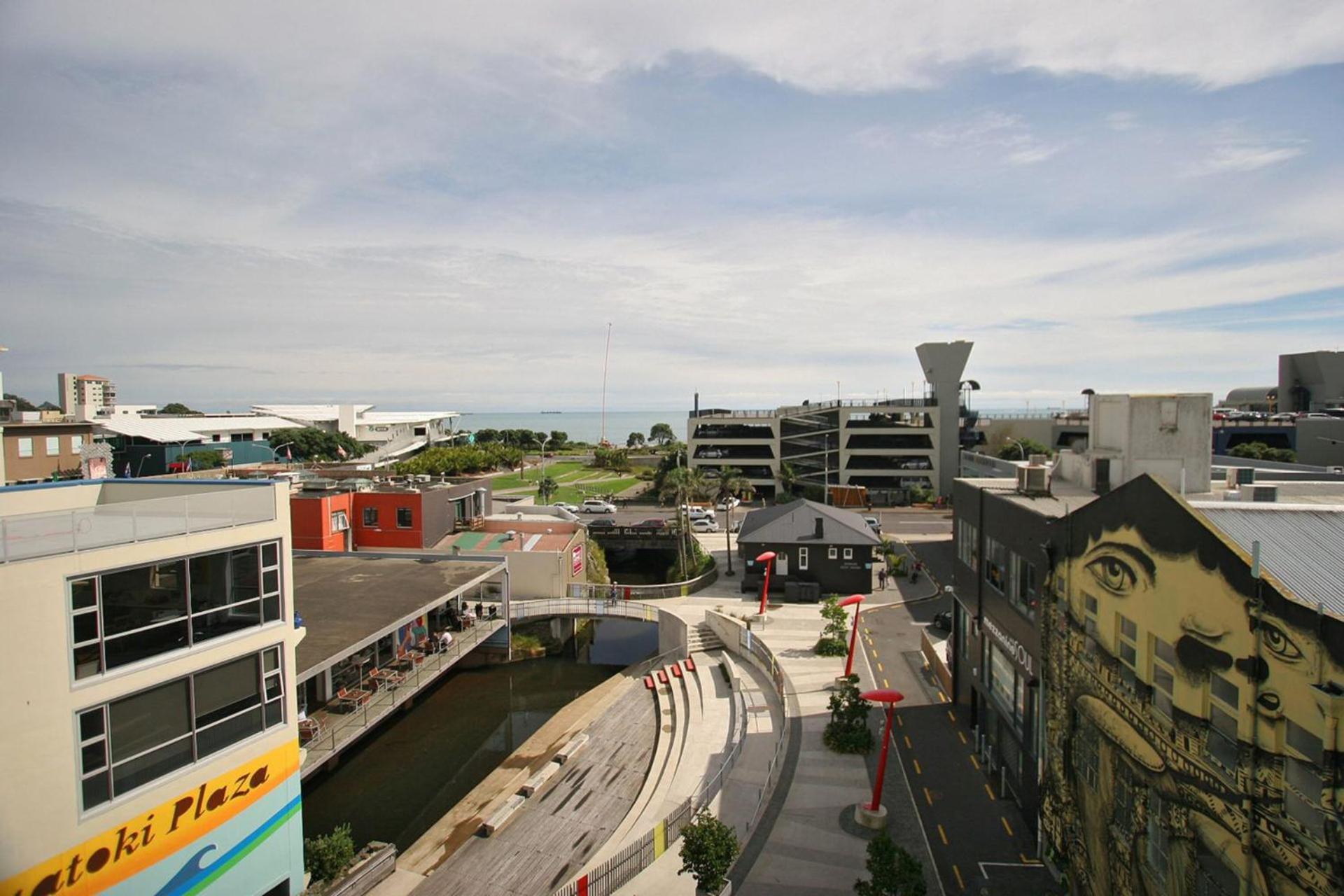 Stay Central The Loft New Plymouth Exteriér fotografie